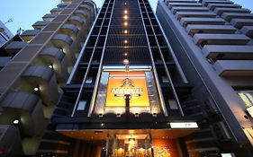 โรงแรมอะป้า ฮิกาชิ-ชินจูกุ-เอกิมาเอะ